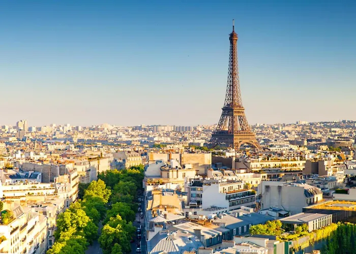 15 Mn De Paris, Perle Rare Avec Vue - 2 Chambres