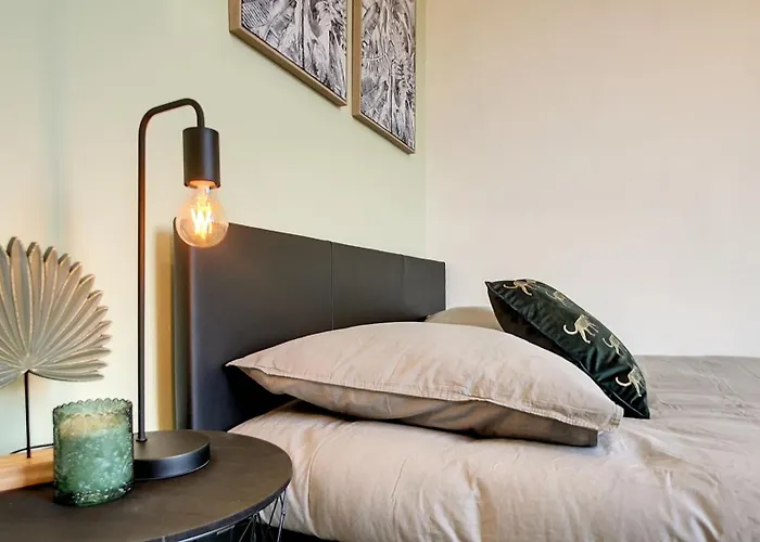 PROCHE Paris - GRAND APPART- 2 chambres - Wifi