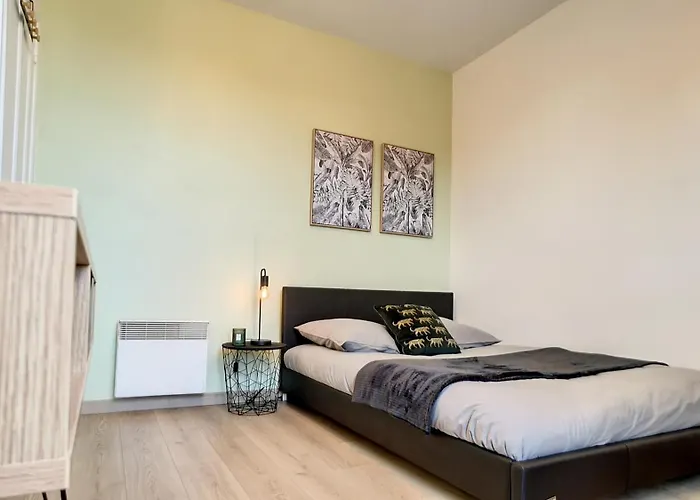 15 Mn De Paris, Perle Rare Avec Vue - 2 Chambres
