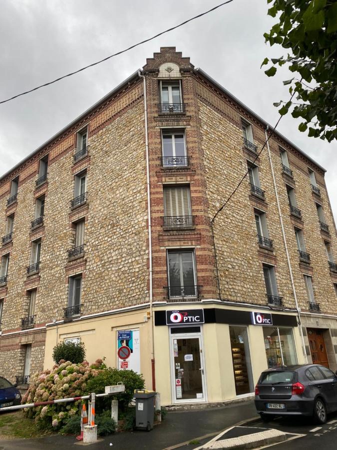 15 Mn De Paris, Perle Rare Avec Vue - 2 Apartment