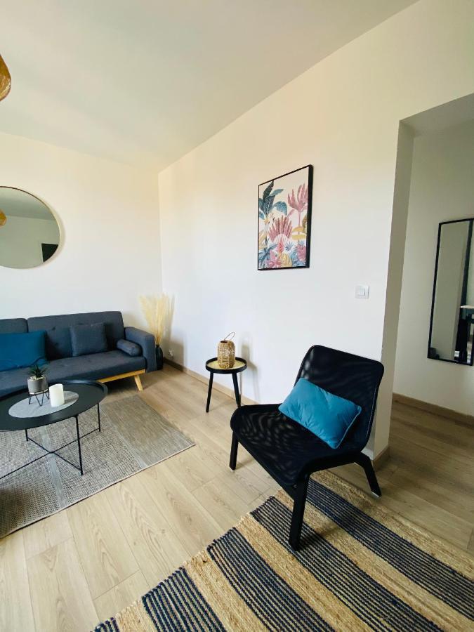 15 Mn De Paris, Perle Rare Avec Vue - 2 Apartment *