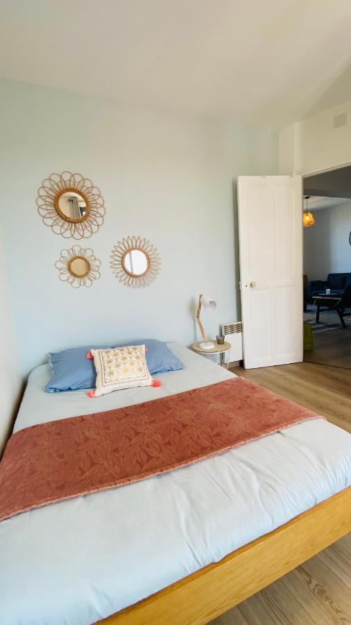 Appartement Proche Paris - Grand Appart- 2 - Wifi Groslay
