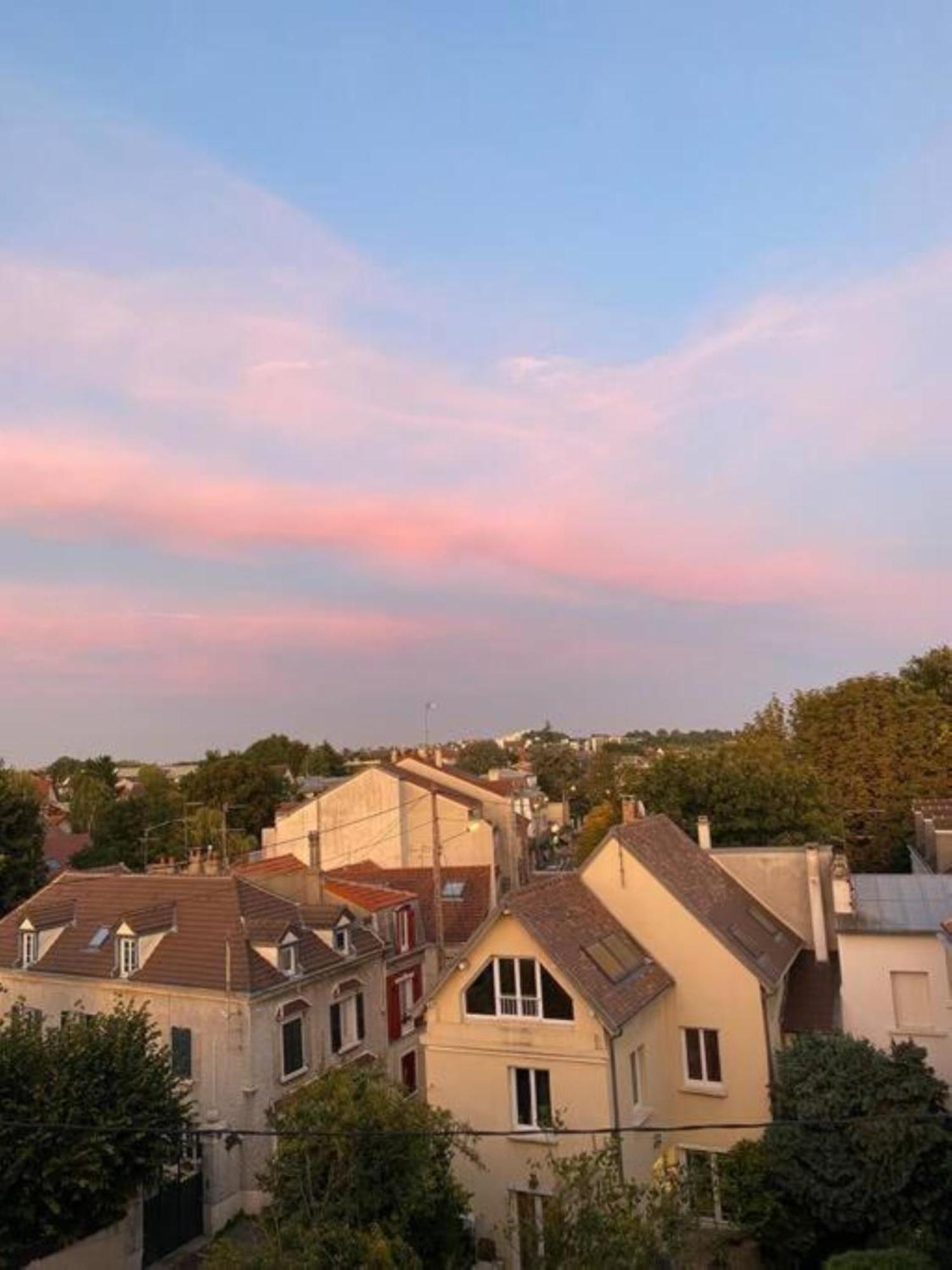 Apartment 15 Mn De Paris, Perle Rare Avec Vue - 2