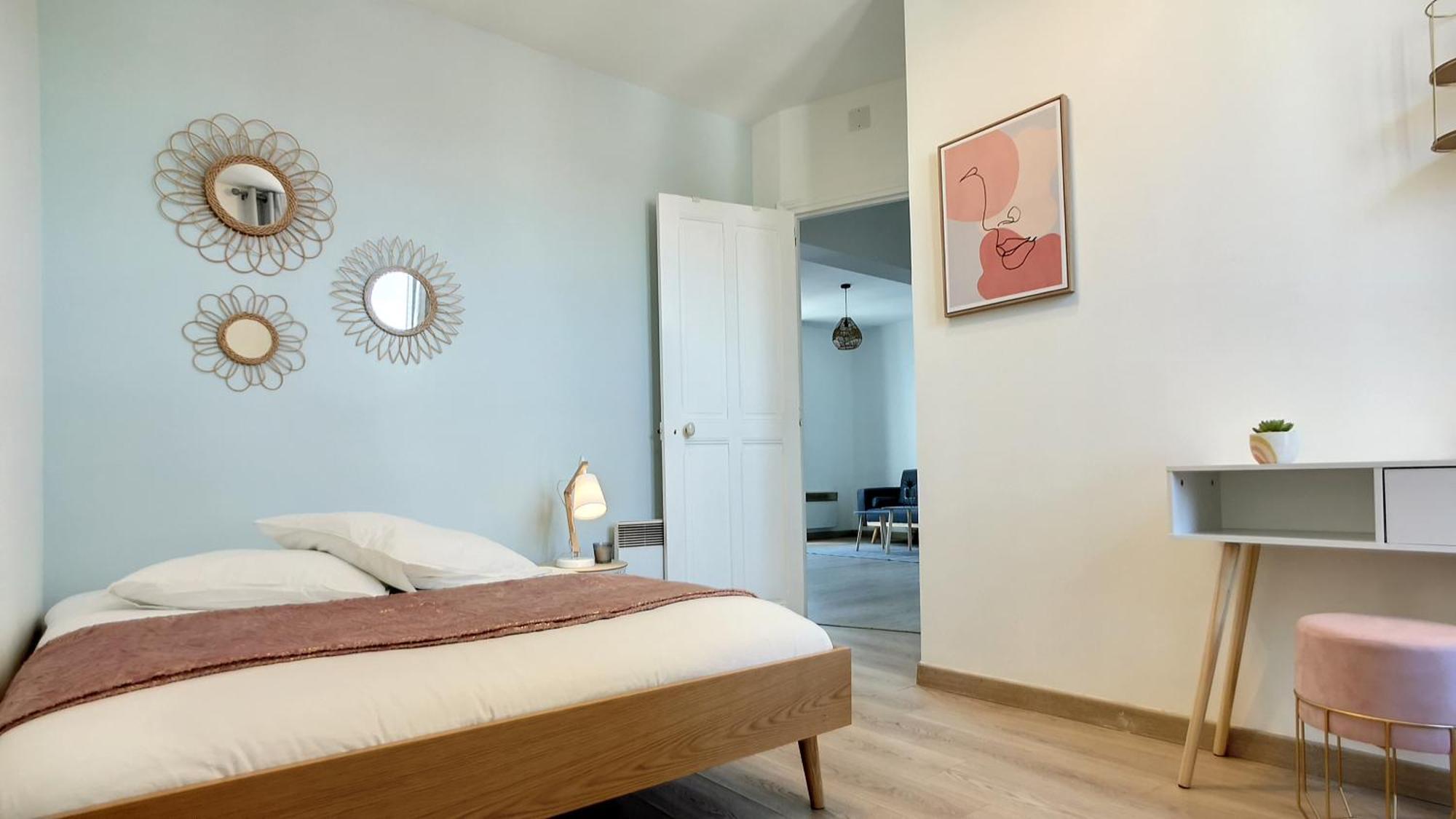 Apartment 15 Mn De Paris, Perle Rare Avec Vue - 2 Groslay