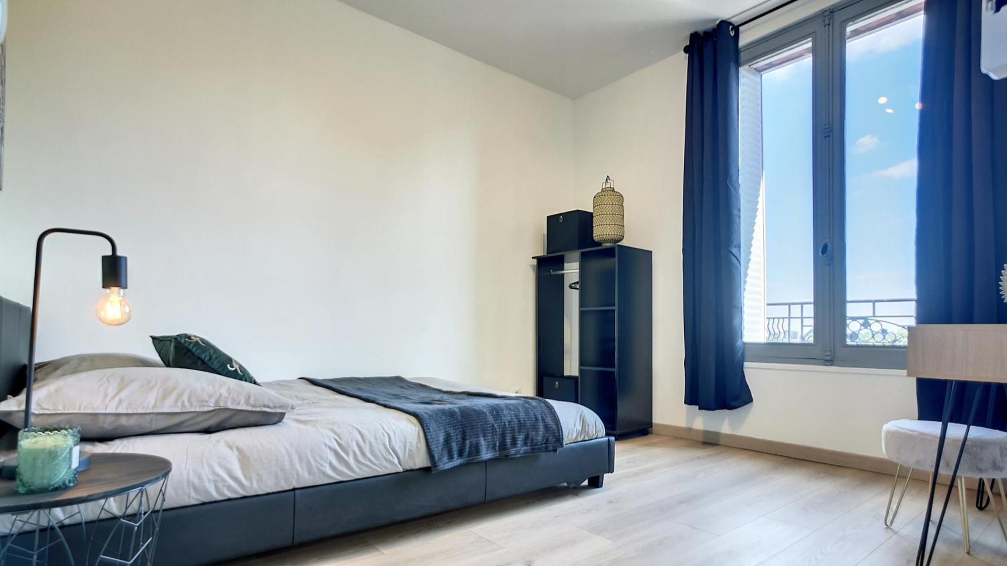 Apartment 15 Mn De Paris, Perle Rare Avec Vue - 2 Groslay