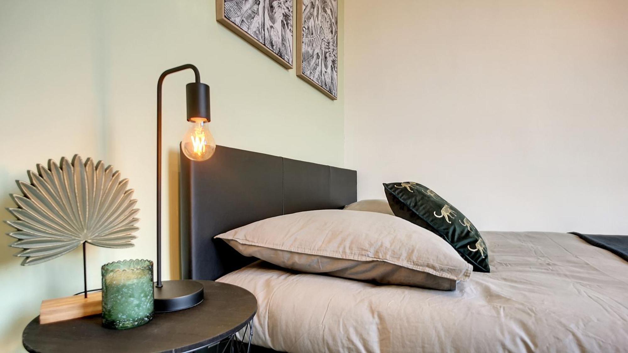 Proche Paris - Grand Appart- 2 - Wifi Groslay