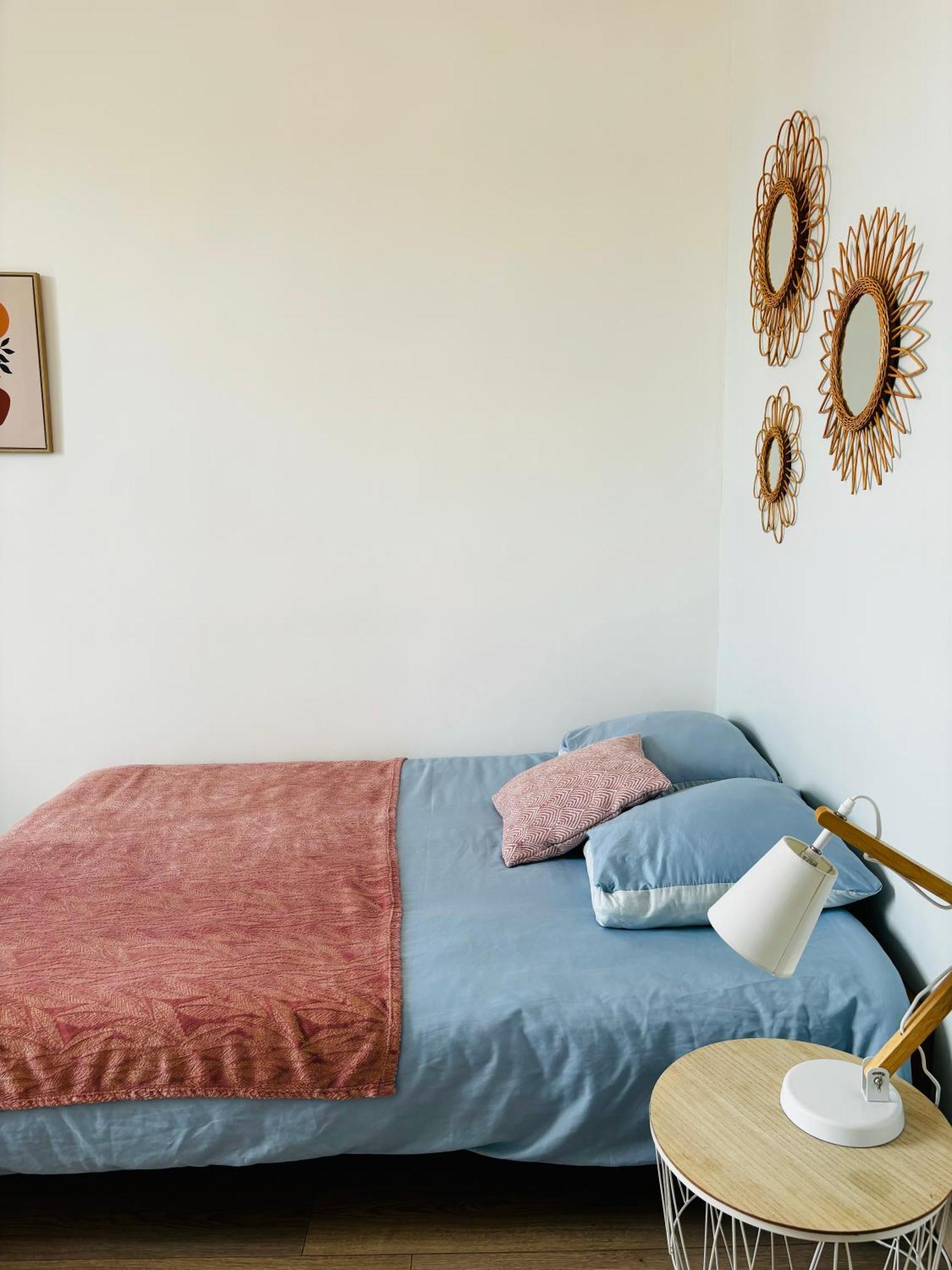 Proche Paris - Grand Appart- 2 - Wifi * Groslay