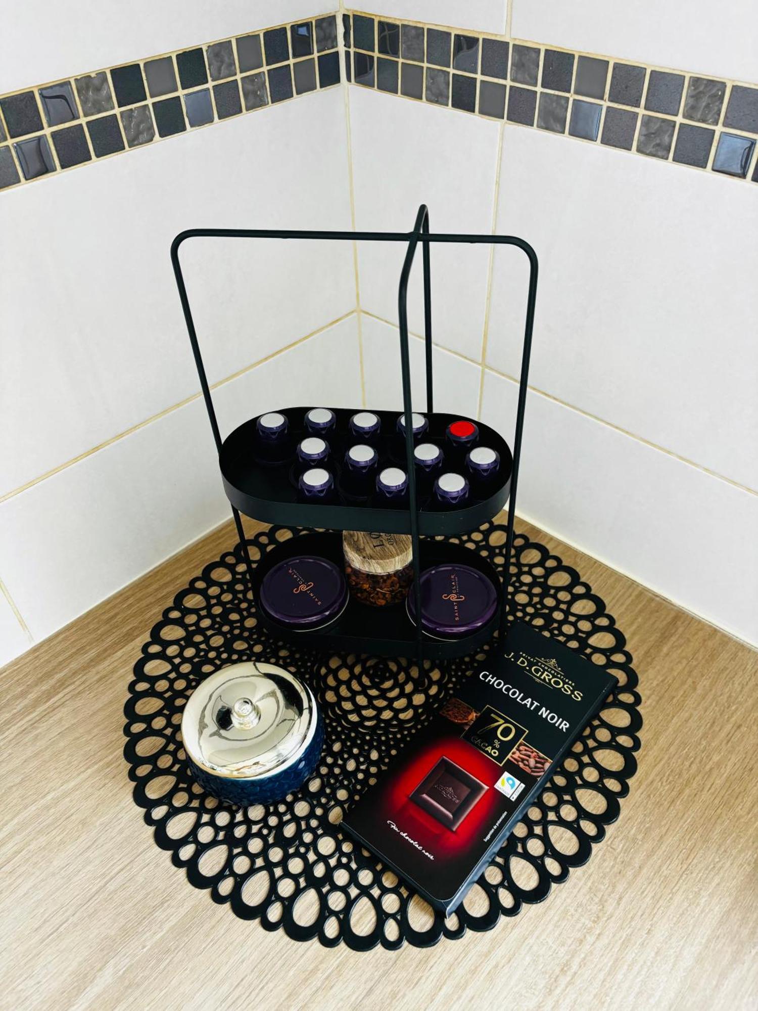 Appartement Proche Paris - Grand Appart- 2 - Wifi Groslay